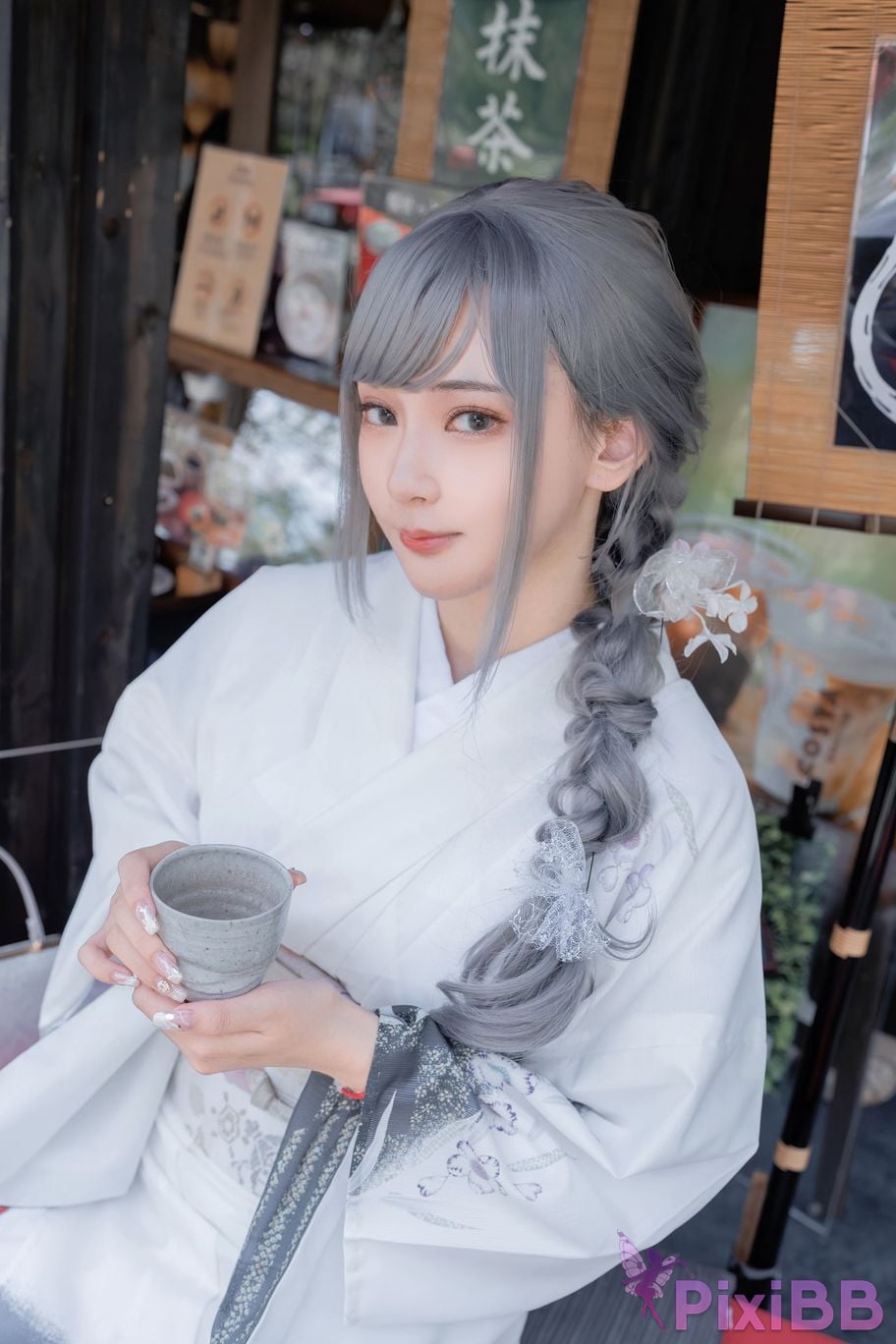 Coser Machi Cinnamoroll PixiBB.COM 418