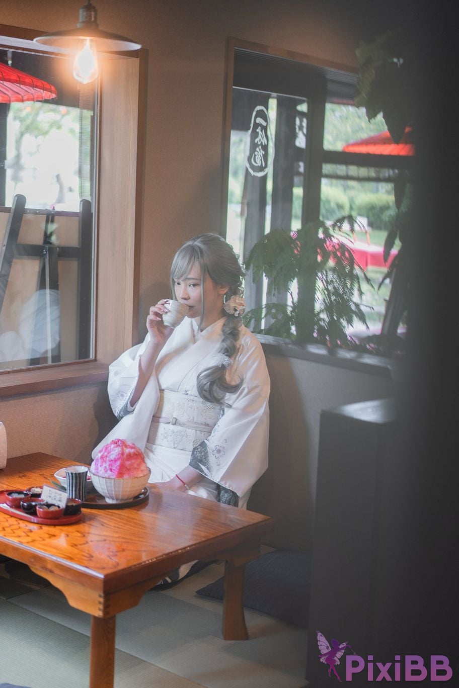 Coser Machi Cinnamoroll PixiBB.COM 419