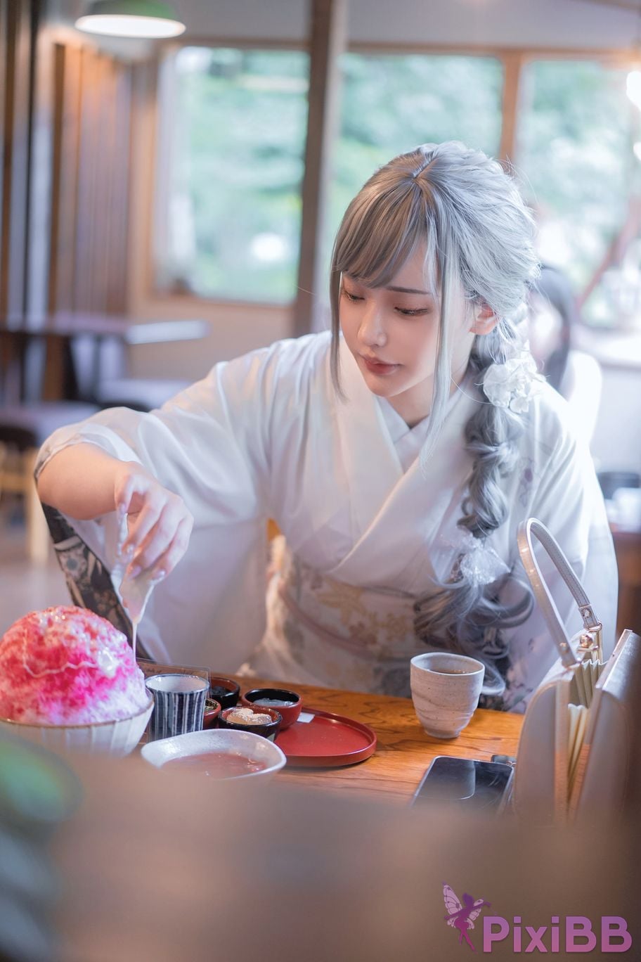 Coser Machi Cinnamoroll PixiBB.COM 420