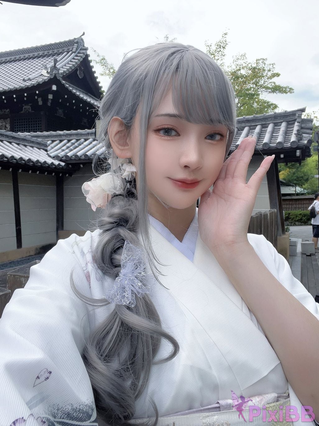 Coser Machi Cinnamoroll PixiBB.COM 432