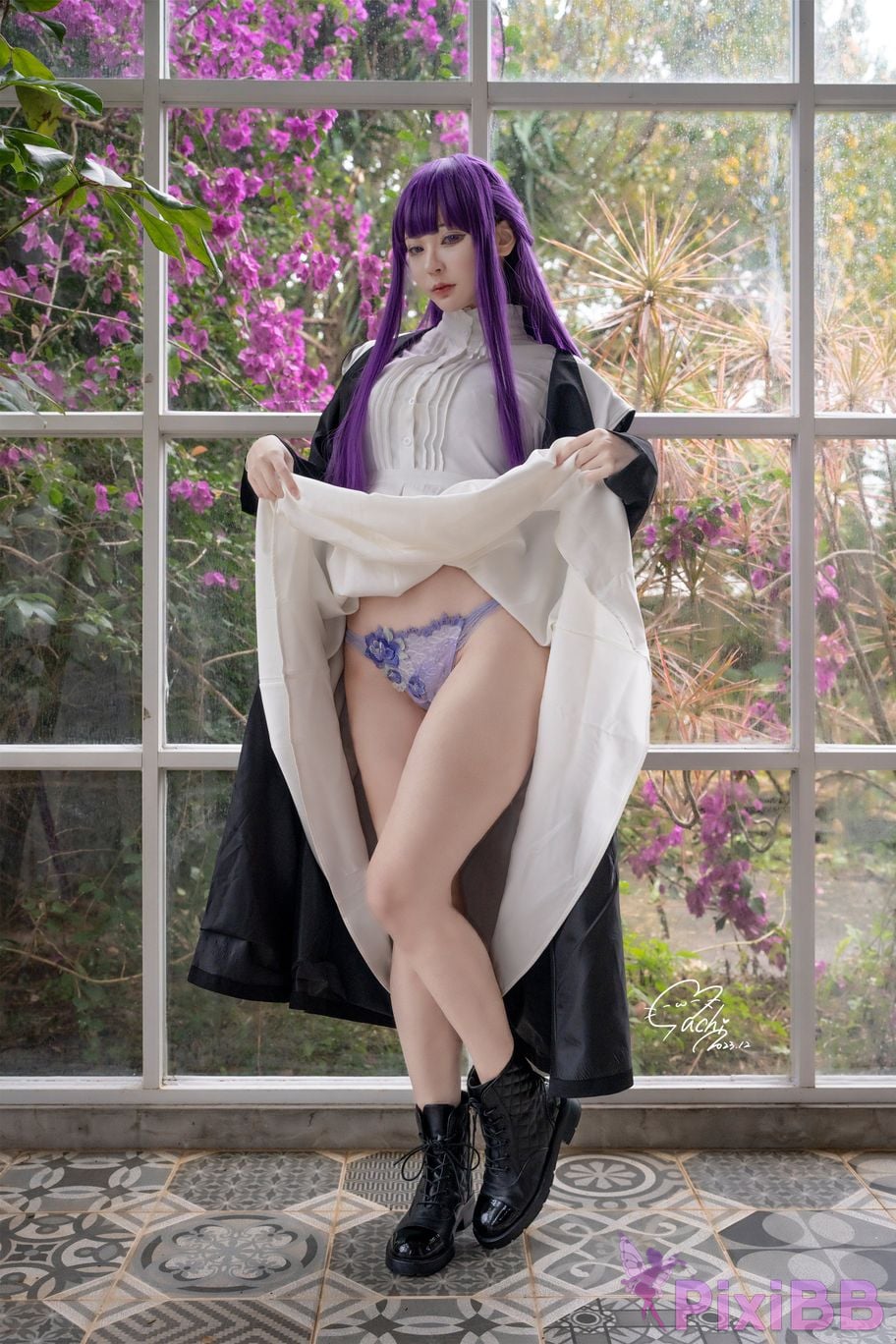 Coser Machi Cinnamoroll PixiBB.COM 464