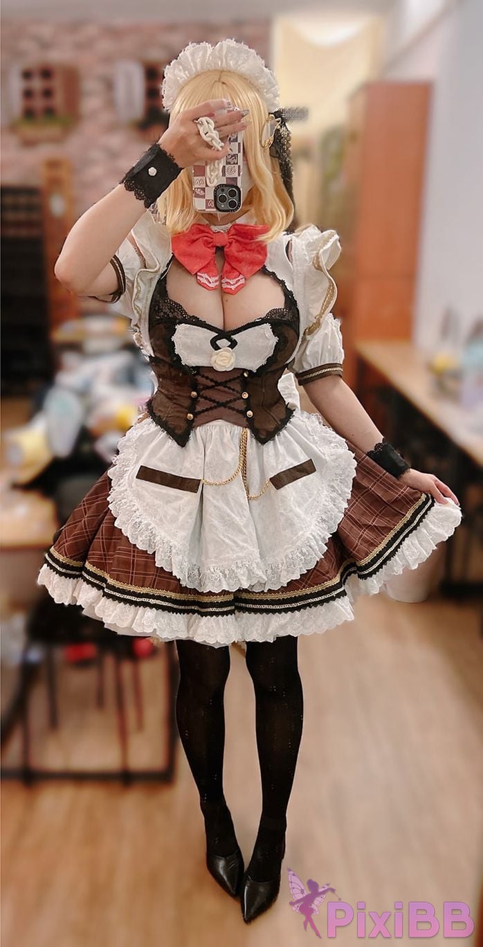 Coser Machi Cinnamoroll PixiBB.COM 481