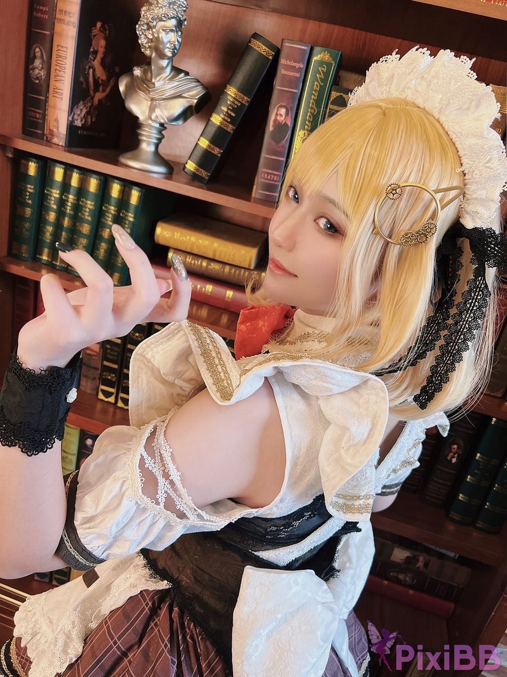 Coser Machi Cinnamoroll PixiBB.COM 489