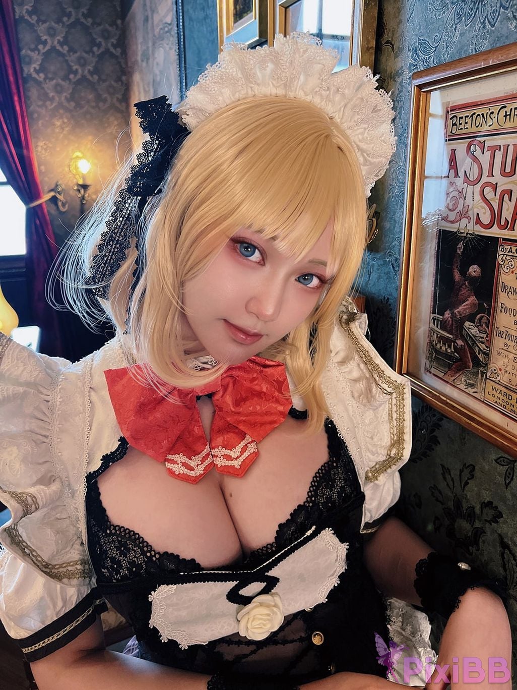 Coser Machi Cinnamoroll PixiBB.COM 490