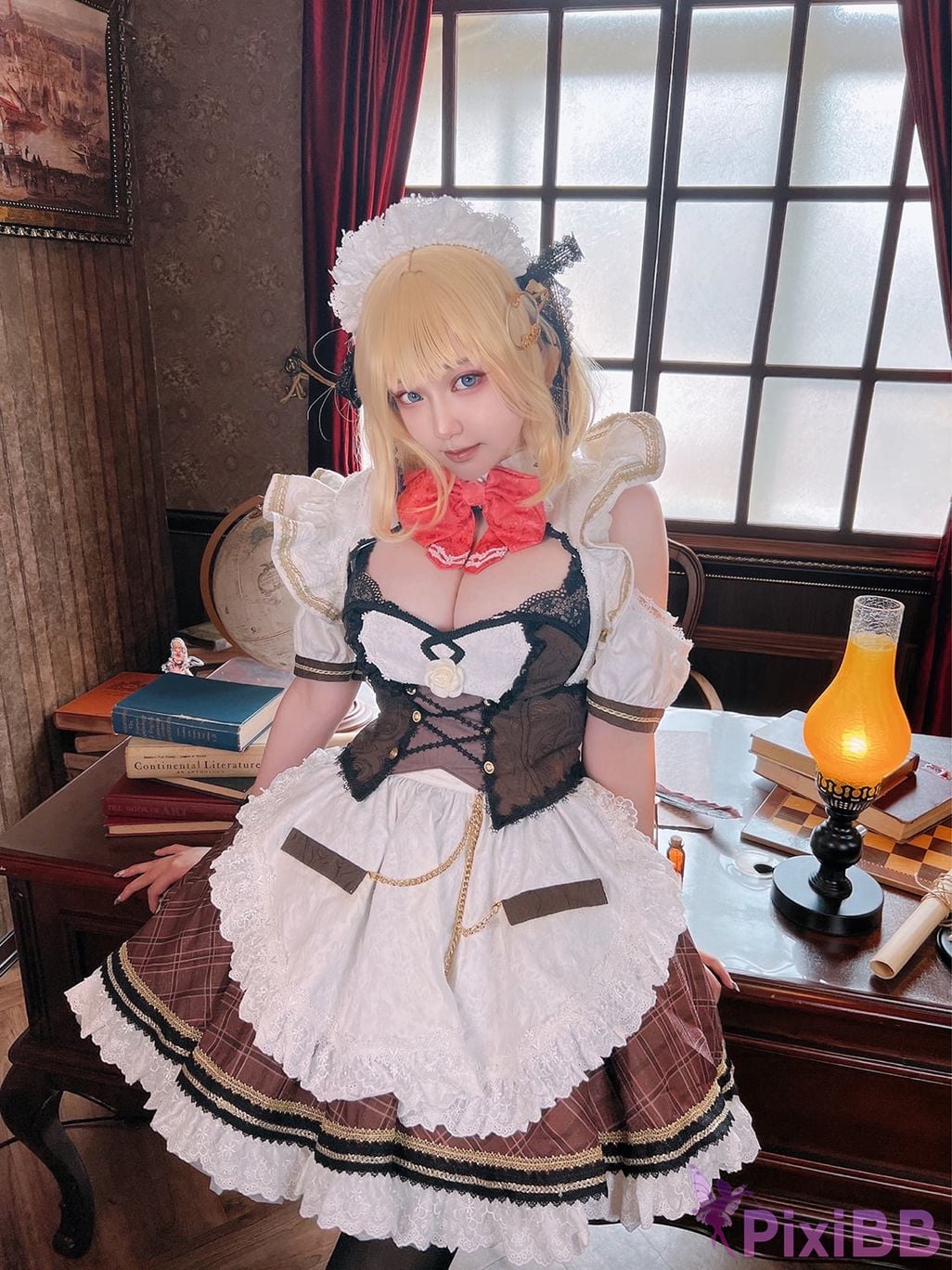 Coser Machi Cinnamoroll PixiBB.COM 494