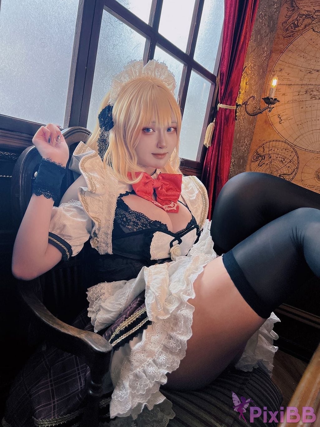 Coser Machi Cinnamoroll PixiBB.COM 496