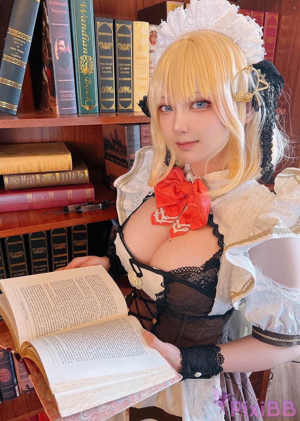 Coser Machi Cinnamoroll PixiBB.COM 498