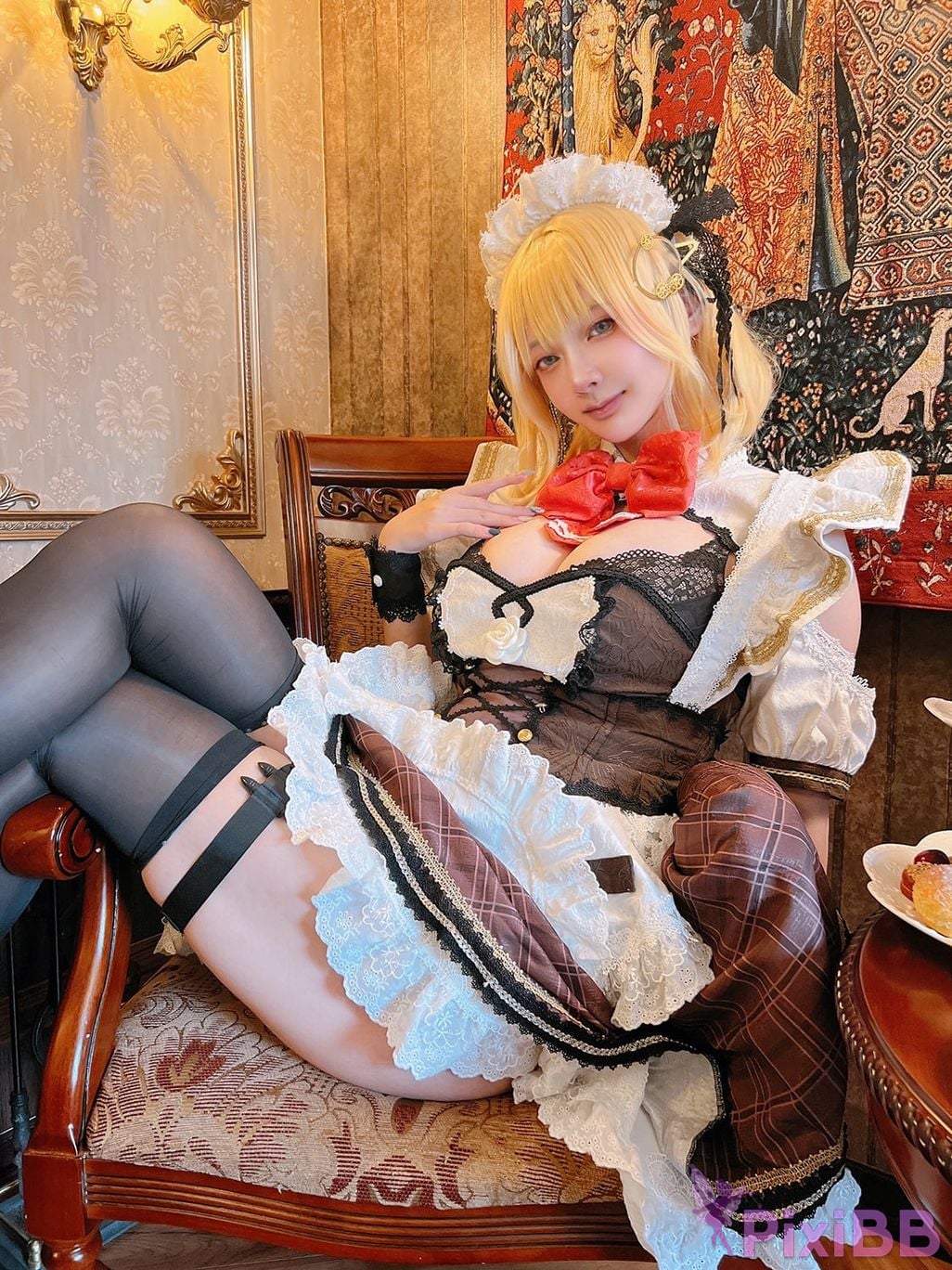 Coser Machi Cinnamoroll PixiBB.COM 500