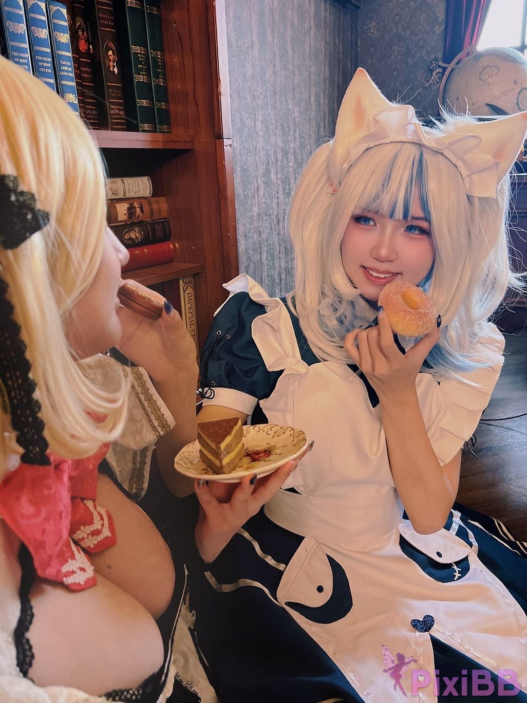 Coser Machi Cinnamoroll PixiBB.COM 506