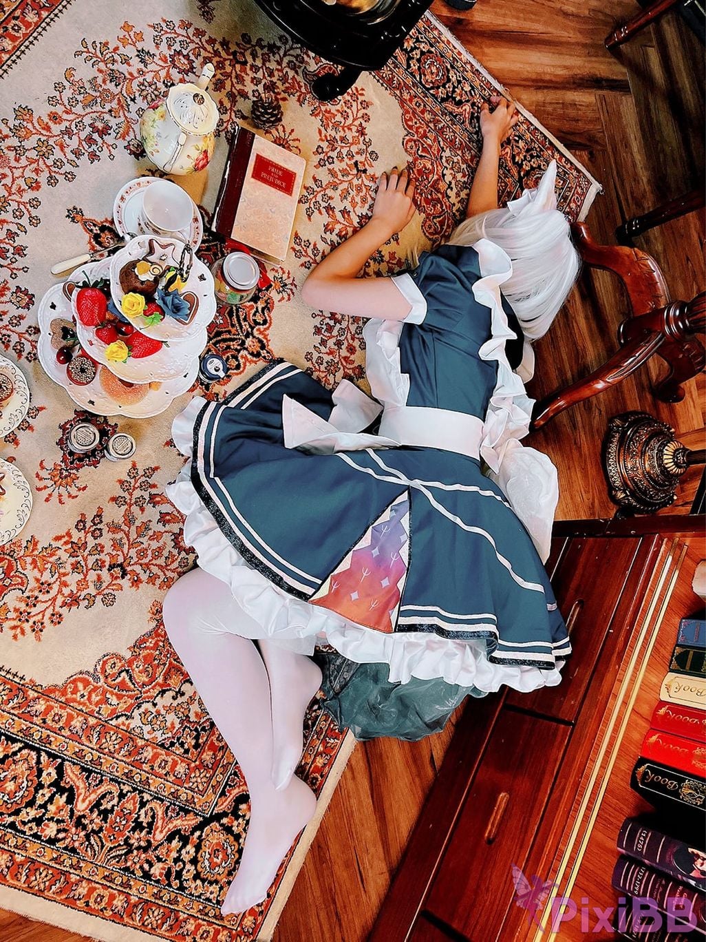 Coser Machi Cinnamoroll PixiBB.COM 509