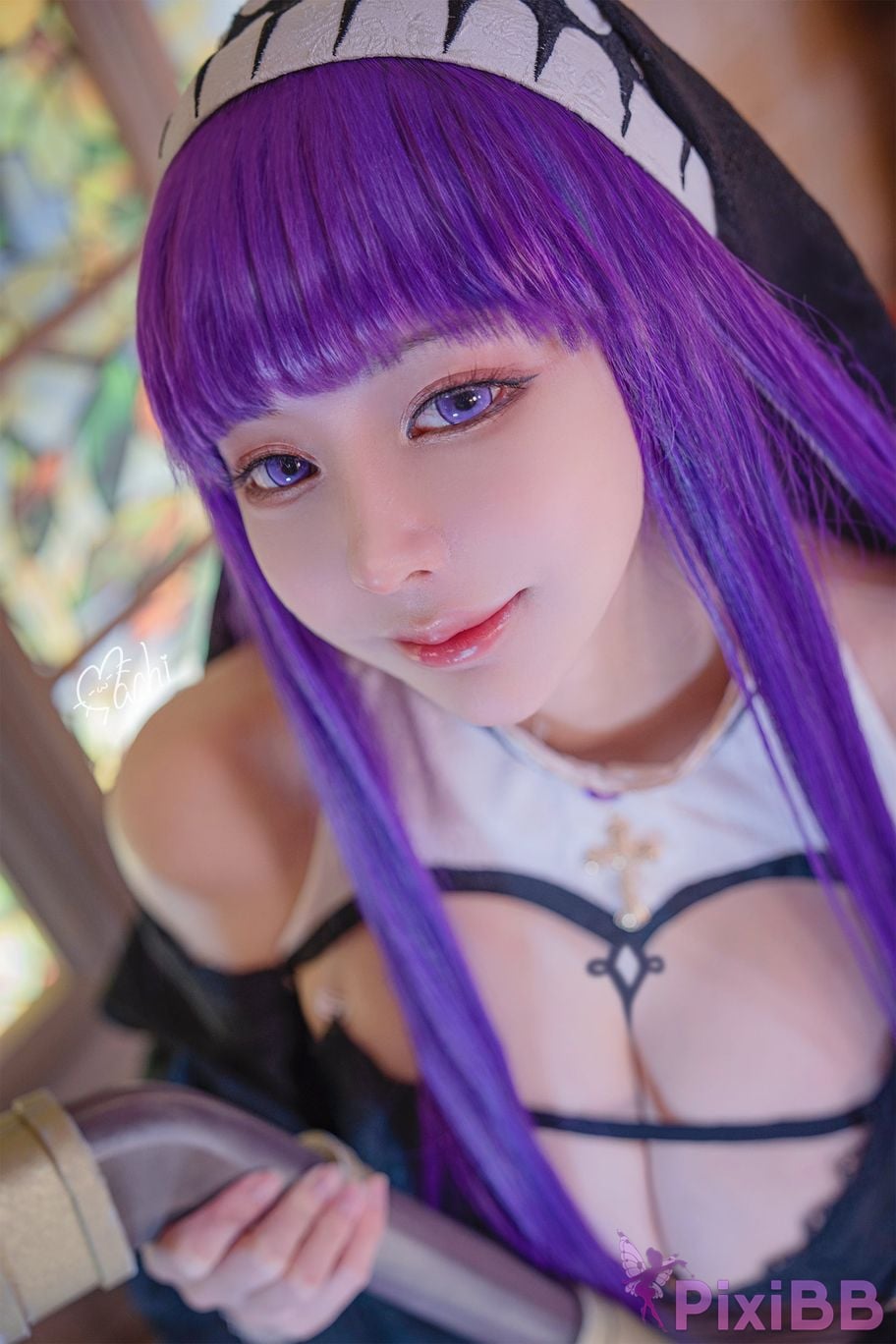 Coser Machi Cinnamoroll PixiBB.COM 541