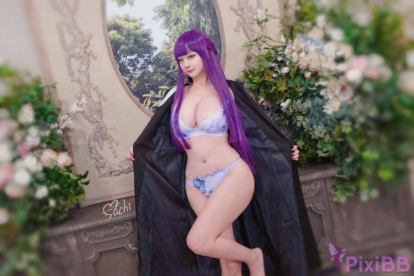 Coser Machi Cinnamoroll PixiBB.COM 573