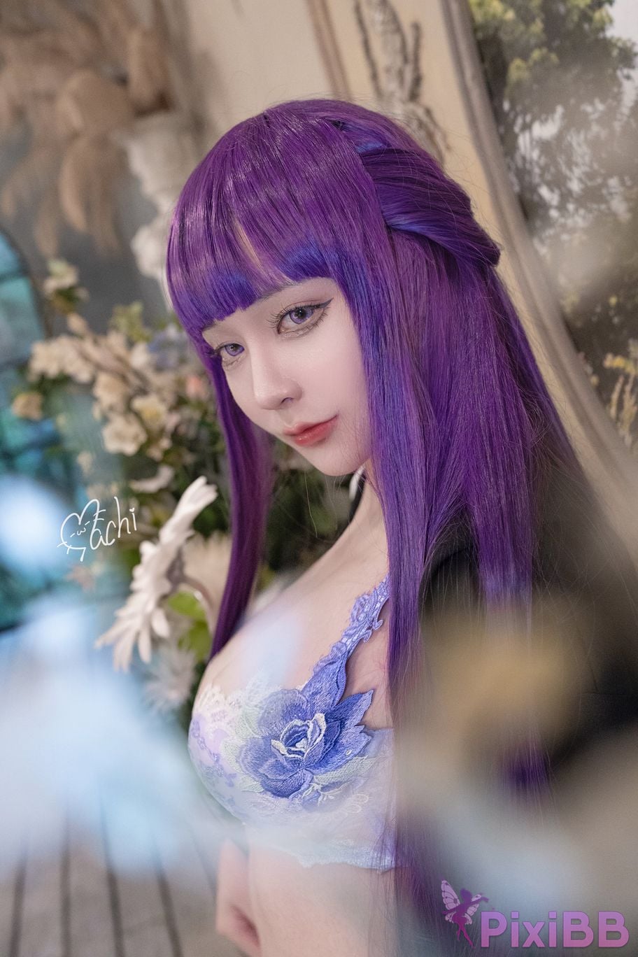 Coser Machi Cinnamoroll PixiBB.COM 574