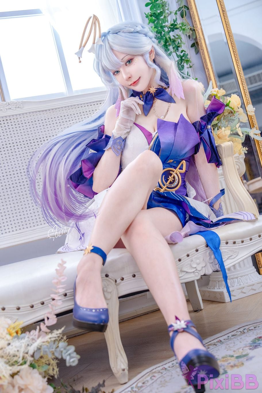 Coser Machi Cinnamoroll PixiBB.COM 610