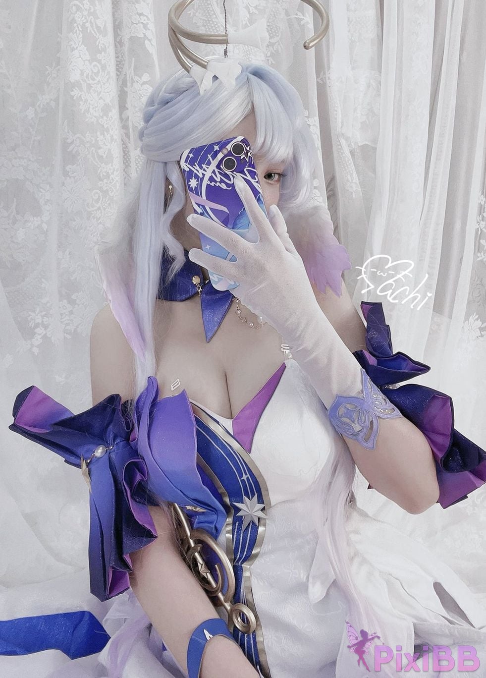 Coser Machi Cinnamoroll PixiBB.COM 624