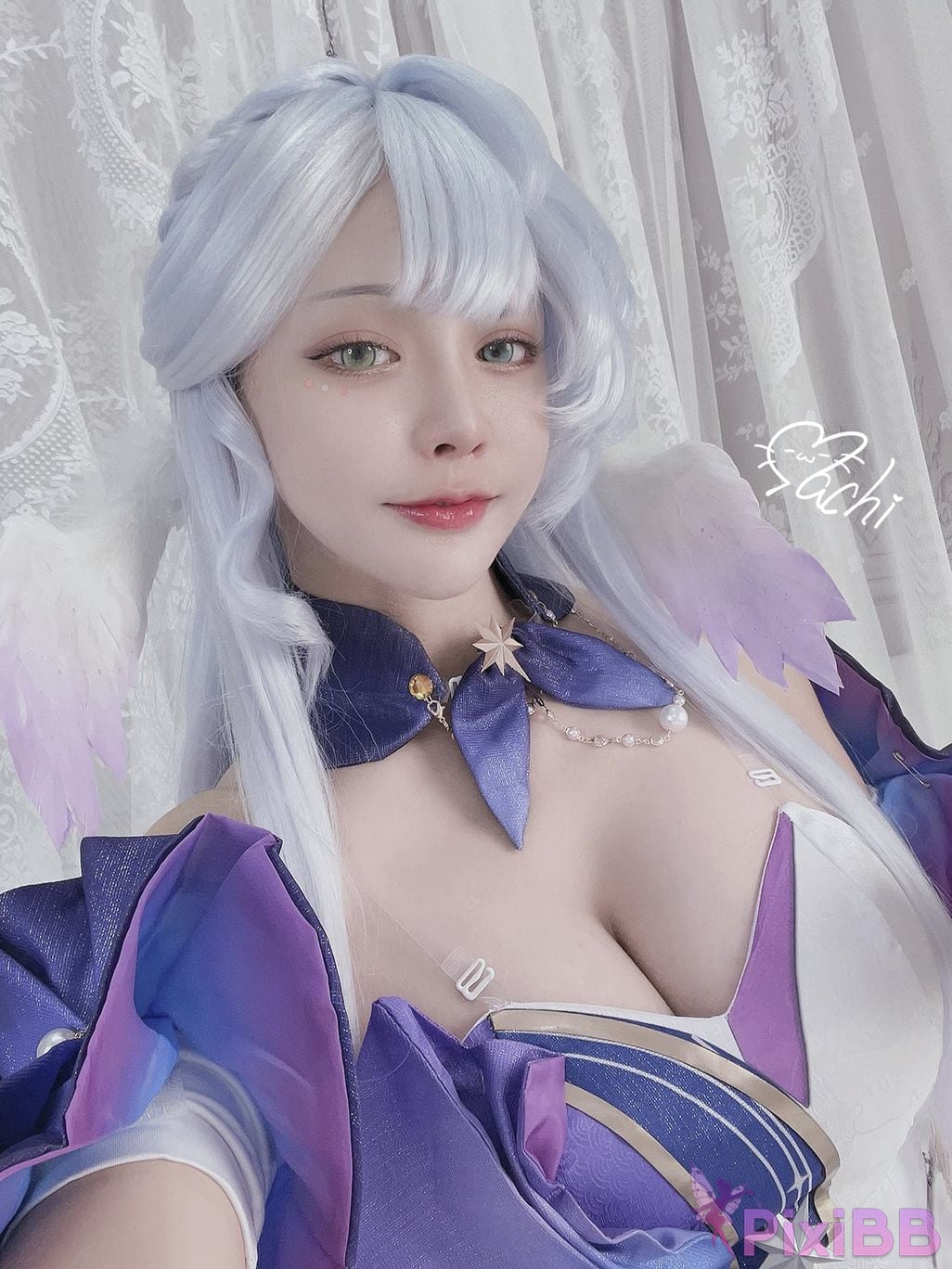 Coser Machi Cinnamoroll PixiBB.COM 626