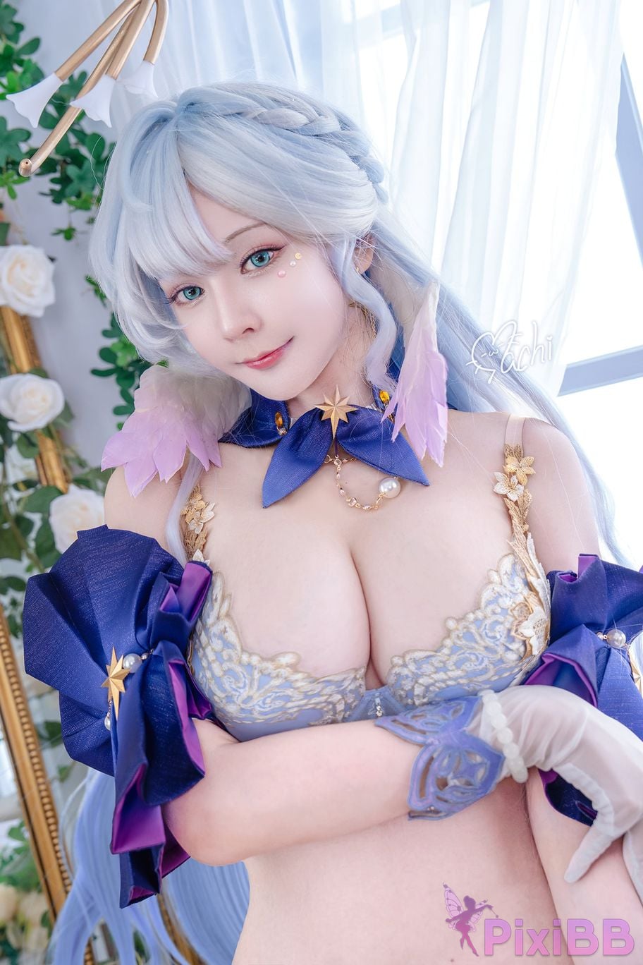 Coser Machi Cinnamoroll PixiBB.COM 648