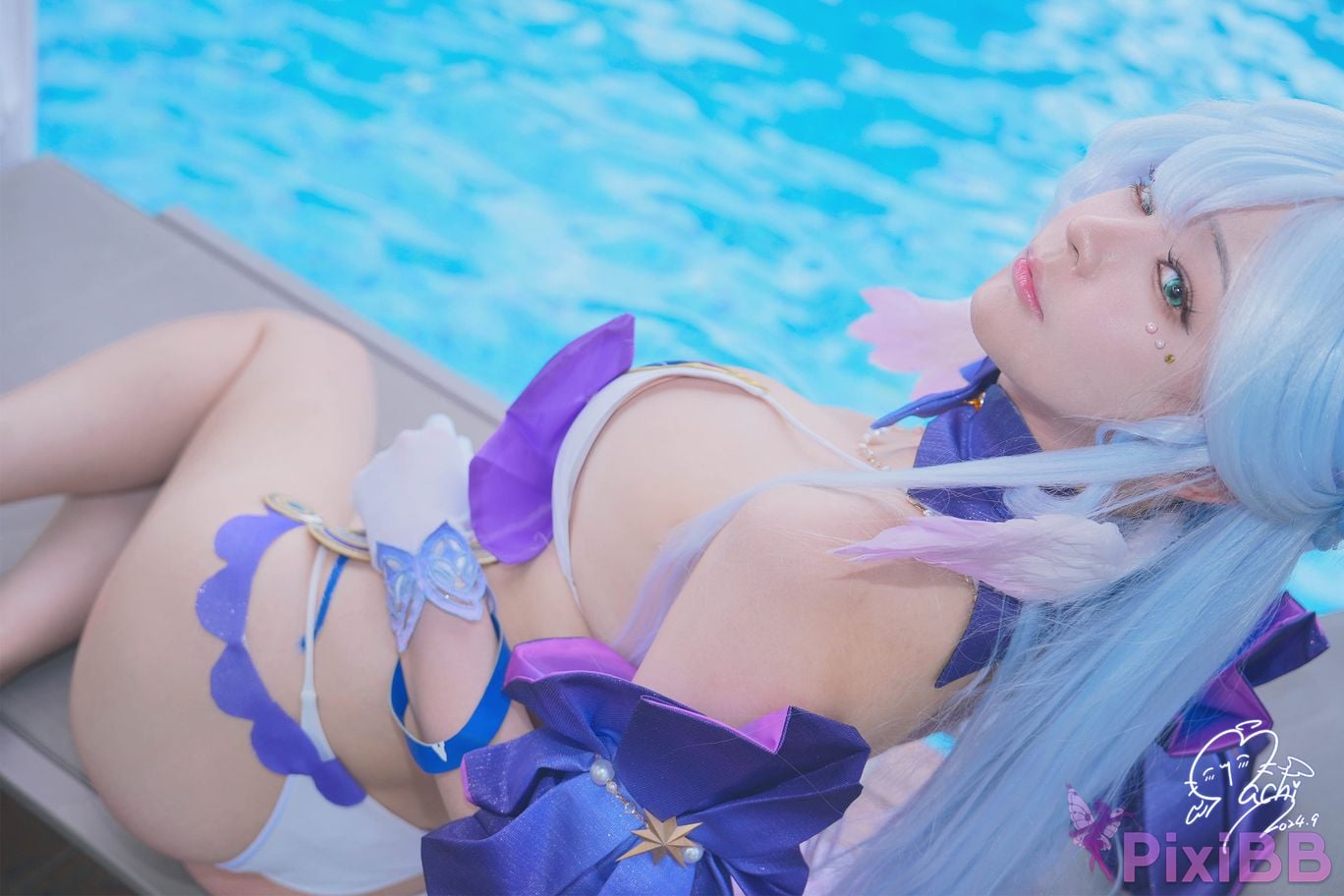 Coser Machi Cinnamoroll PixiBB.COM 667