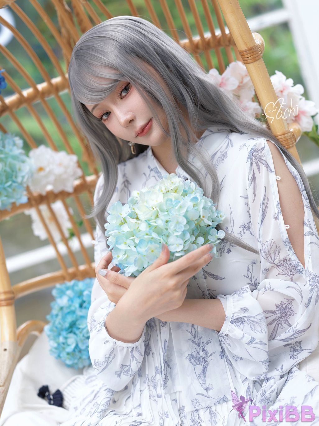 Coser Machi Cinnamoroll PixiBB.COM 681