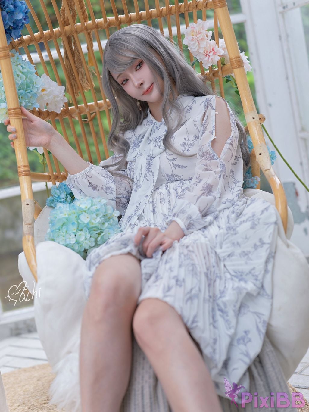 Coser Machi Cinnamoroll PixiBB.COM 682