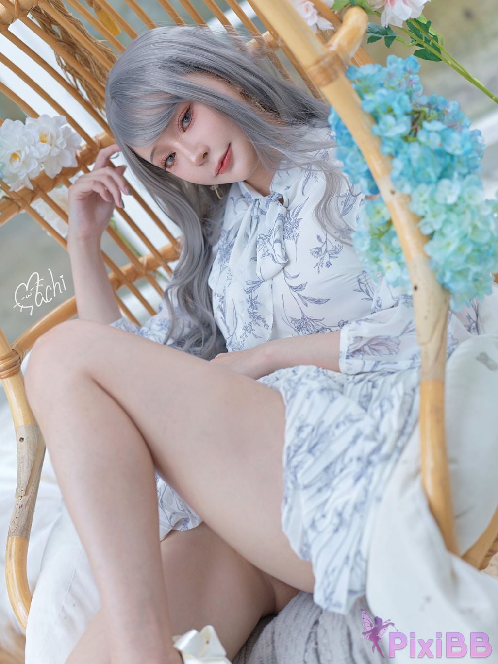 Coser Machi Cinnamoroll PixiBB.COM 683