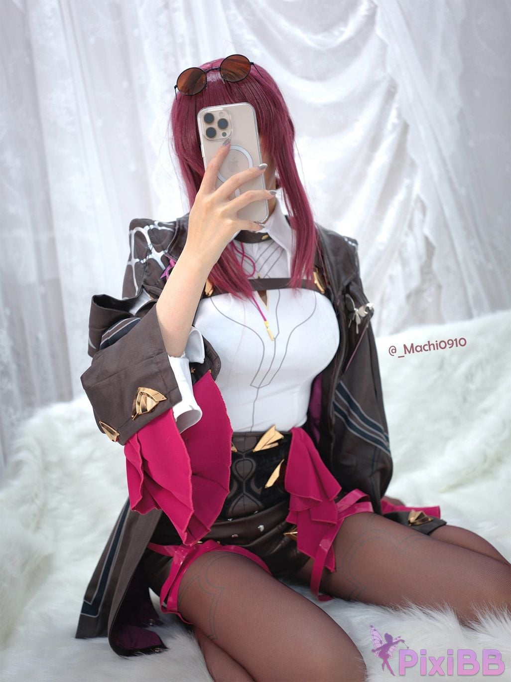 Coser Machi Cinnamoroll PixiBB.COM 716