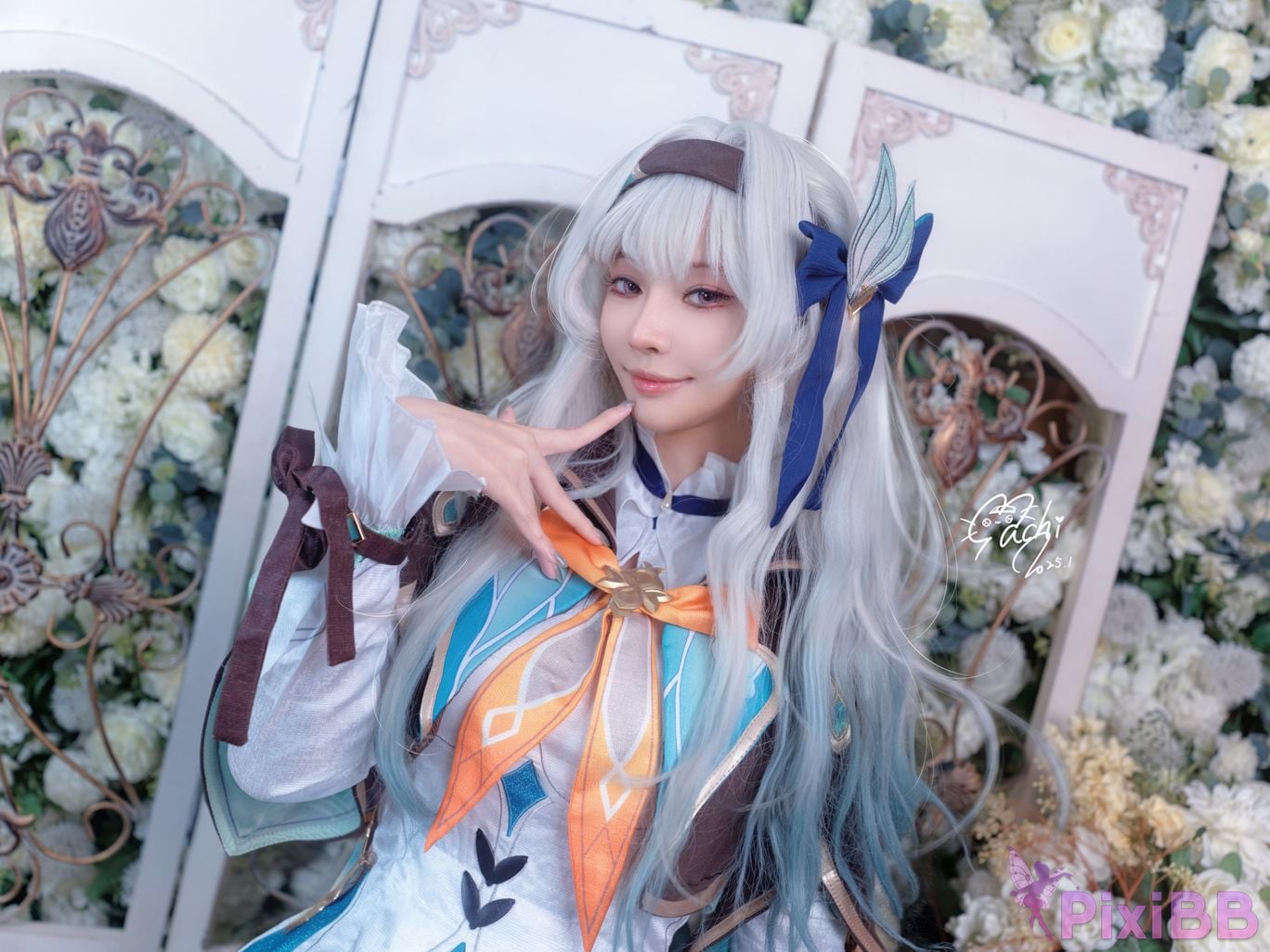 Coser Machi Cinnamoroll PixiBB.COM 730