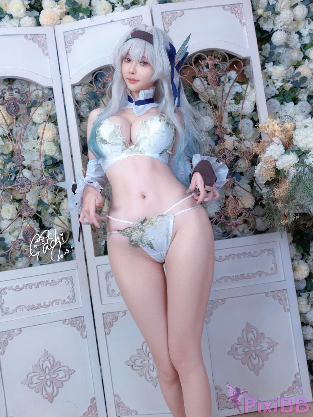 Coser Machi Cinnamoroll PixiBB.COM 742