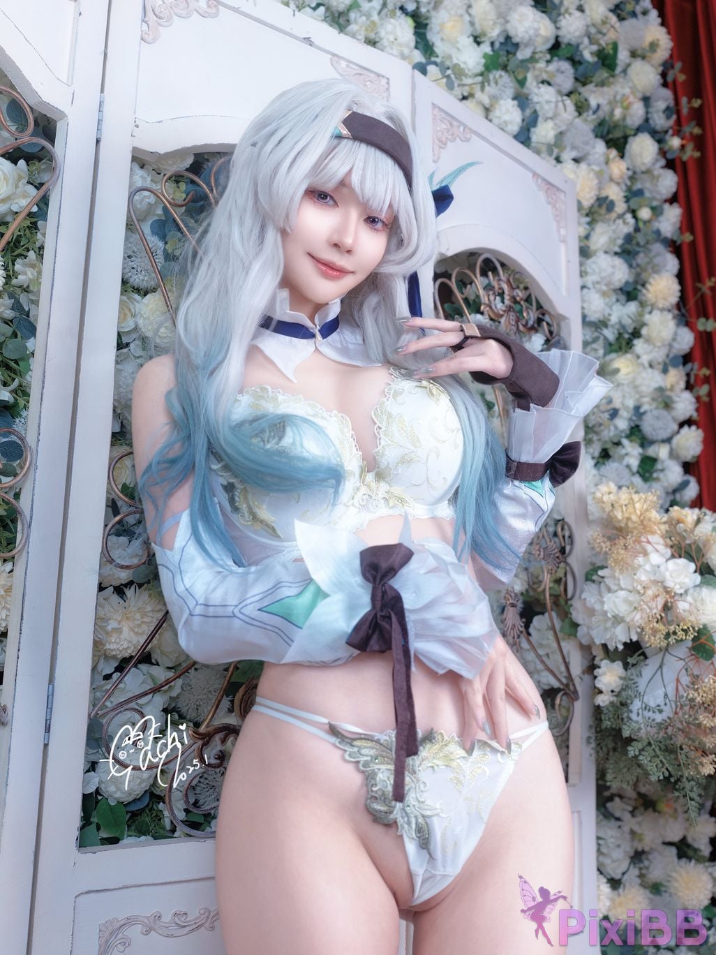 Coser Machi Cinnamoroll PixiBB.COM 747