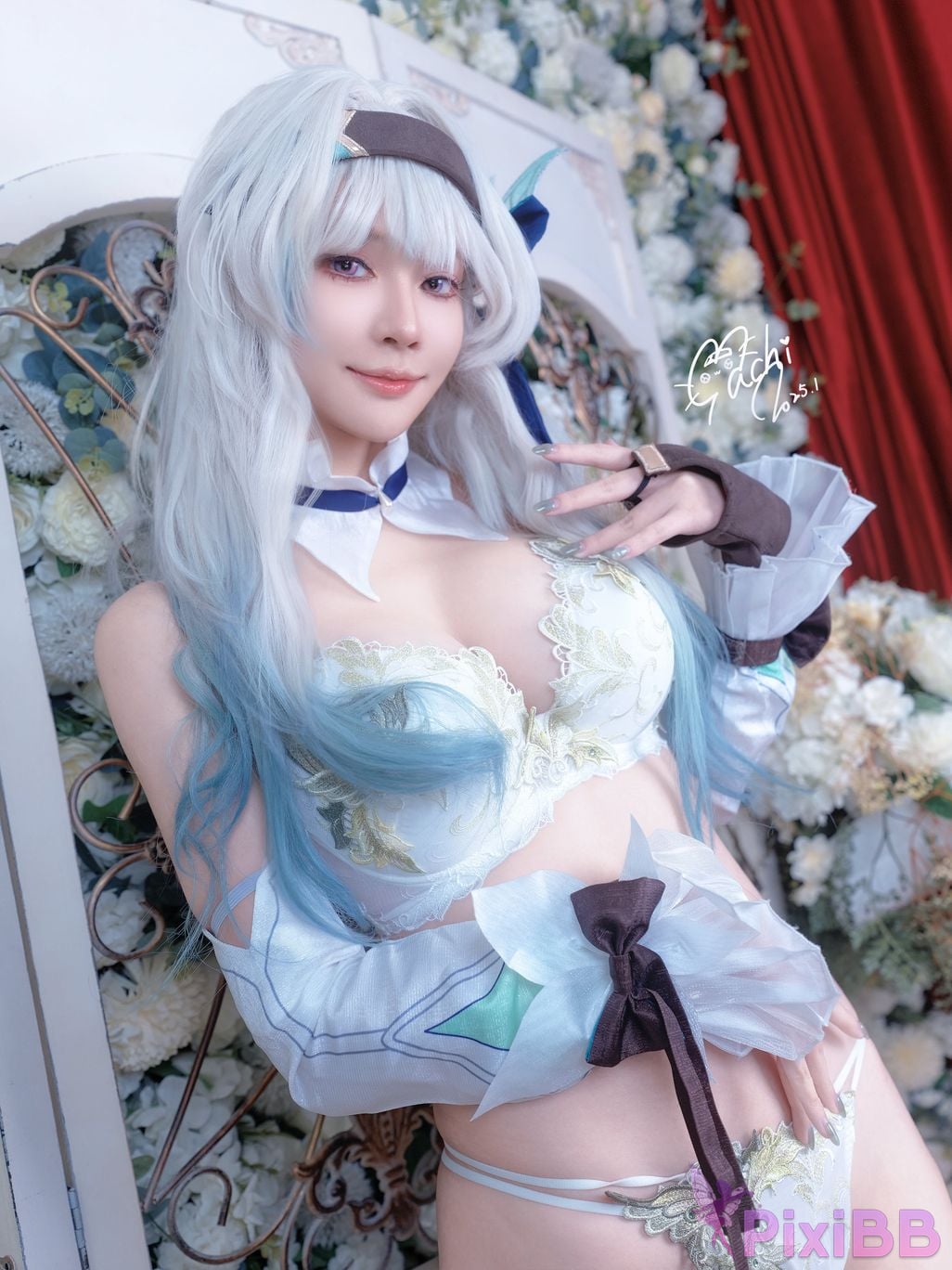 Coser Machi Cinnamoroll PixiBB.COM 748