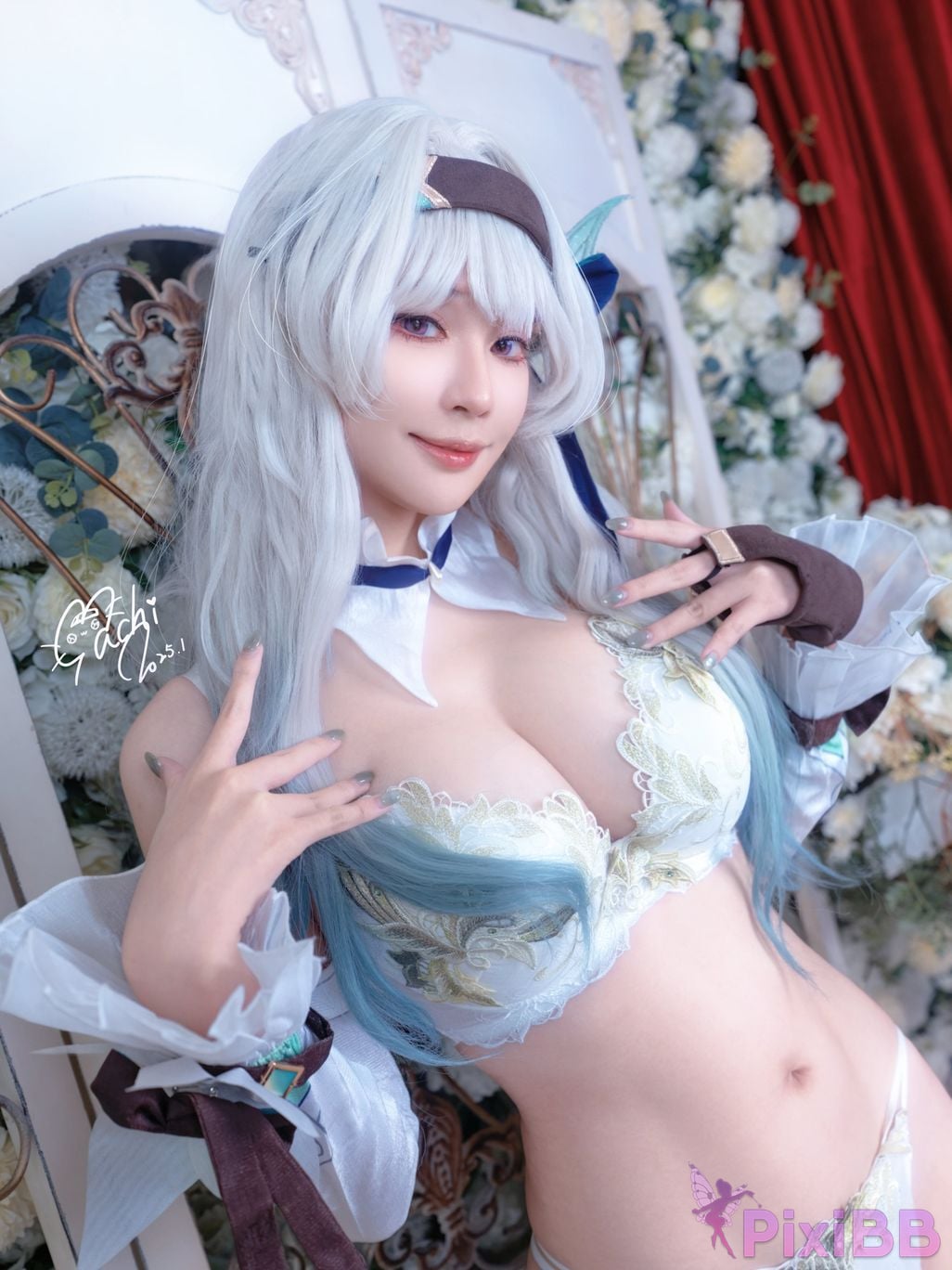 Coser Machi Cinnamoroll PixiBB.COM 749