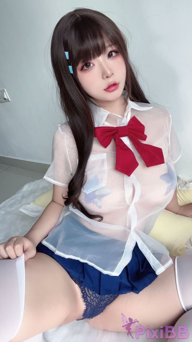 Coser yuuhui PixiBB.COM 026