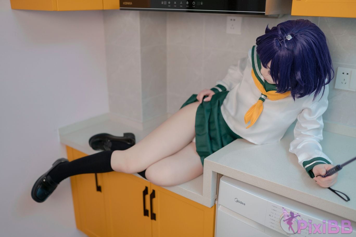 Coser Bangni PixiBB.COM 007