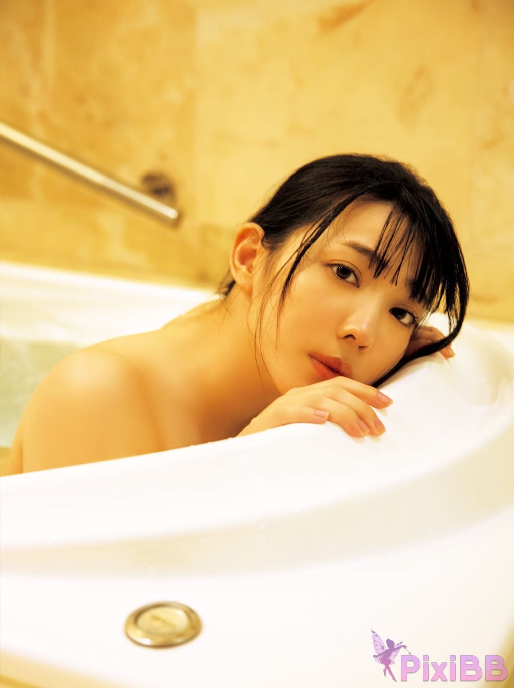 Japanese Idol Yuuri Rukawa Rui Shido Includes bonus cuts only available in the electronic version photo collection Baiyu PixiBB.COM 074