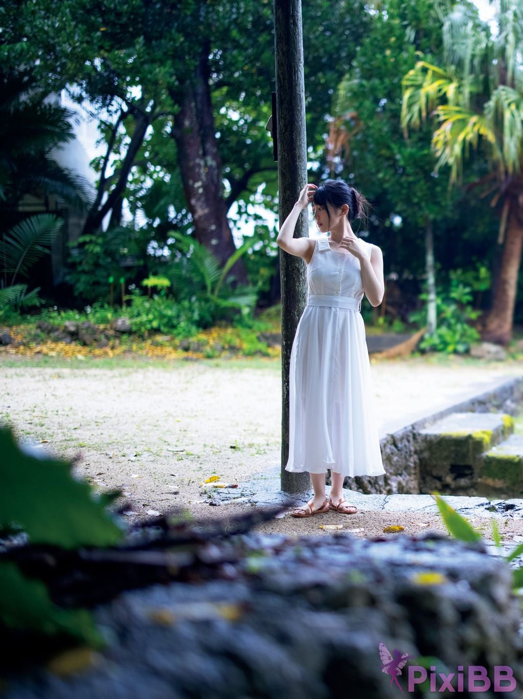 Japanese Idol Yuuri Rukawa Rui Shido Includes bonus cuts only available in the electronic version photo collection Baiyu PixiBB.COM 079