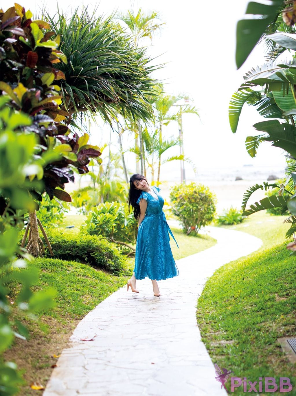 Japanese Idol Yuuri Rukawa Rui Shido Includes bonus cuts only available in the electronic version photo collection Baiyu PixiBB.COM 081