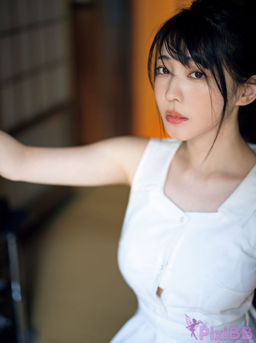 Japanese Idol Yuuri Rukawa Rui Shido Includes bonus cuts only available in the electronic version photo collection Baiyu PixiBB.COM 090