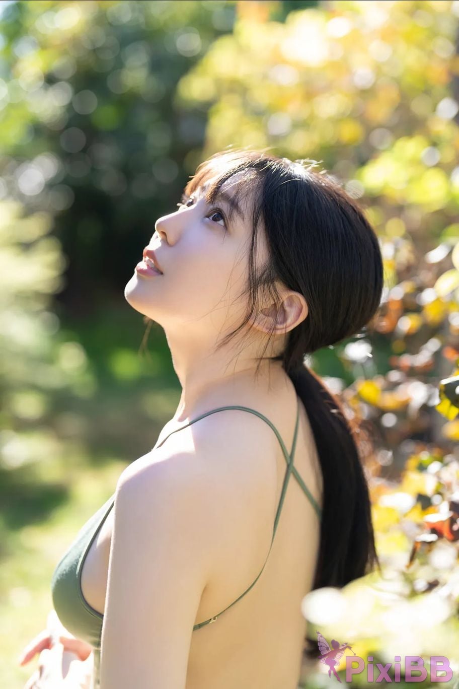 Japanese Idol Yuuri Rukawa Rui Shifuji FRIDAY digital photo book Tawawana I Cup Princess Vol.1 All cuts PixiBB.COM 006