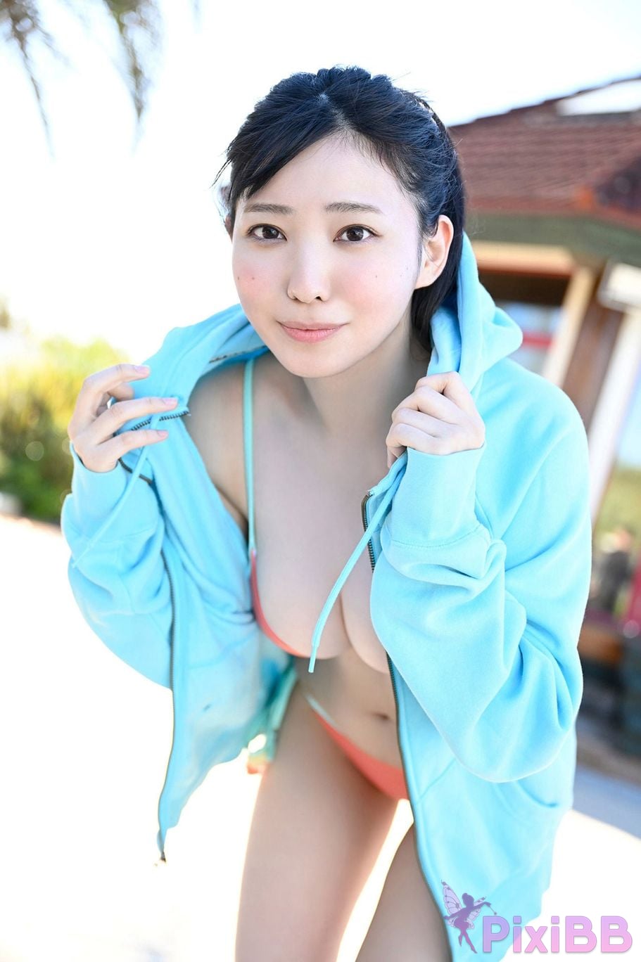 Japanese Idol Yuuri Rukawa Shido Rui 140P complete version N E X T s f a v o r i t e g l 1 4 Young Magazine Digital Photo Collection PixiBB.COM 057