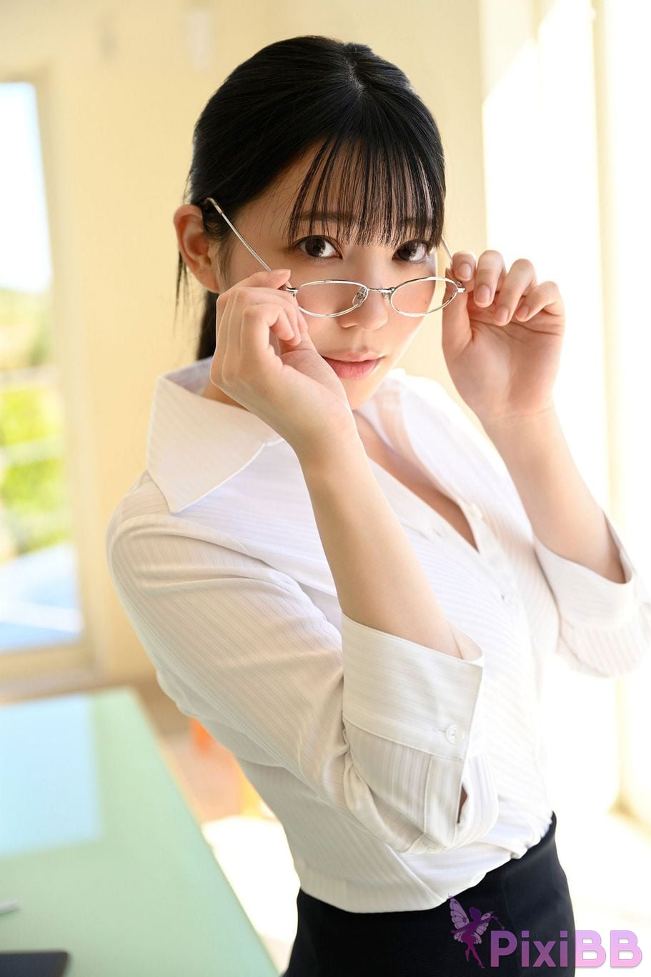 Japanese Idol Yuuri Rukawa Shido Rui 140P complete version N E X T s f a v o r i t e g l 1 4 Young Magazine Digital Photo Collection PixiBB.COM 096