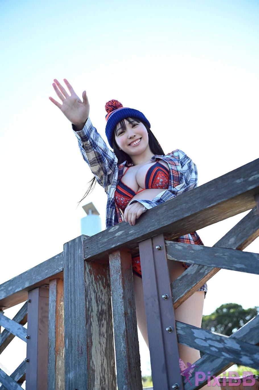 Japanese Idol Yuuri Rukawa Shido Rui 140P complete version N E X T s f a v o r i t e g l 1 4 Young Magazine Digital Photo Collection PixiBB.COM 139