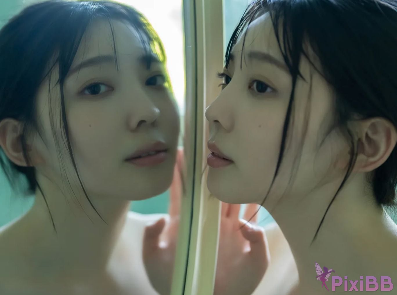 Japanese Idol Yuuri Rukawa Shido Rui FRIDAY Digital Photo Book Revised Tawawana I Cup Princess Vol.1 Full Cut PixiBB.COM 040