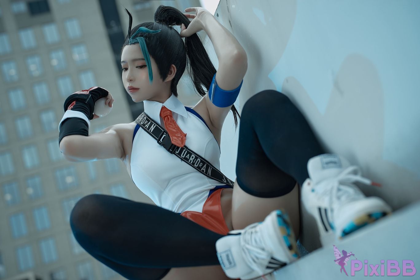 Coser ZinieQ Nemona PixiBB.COM 002