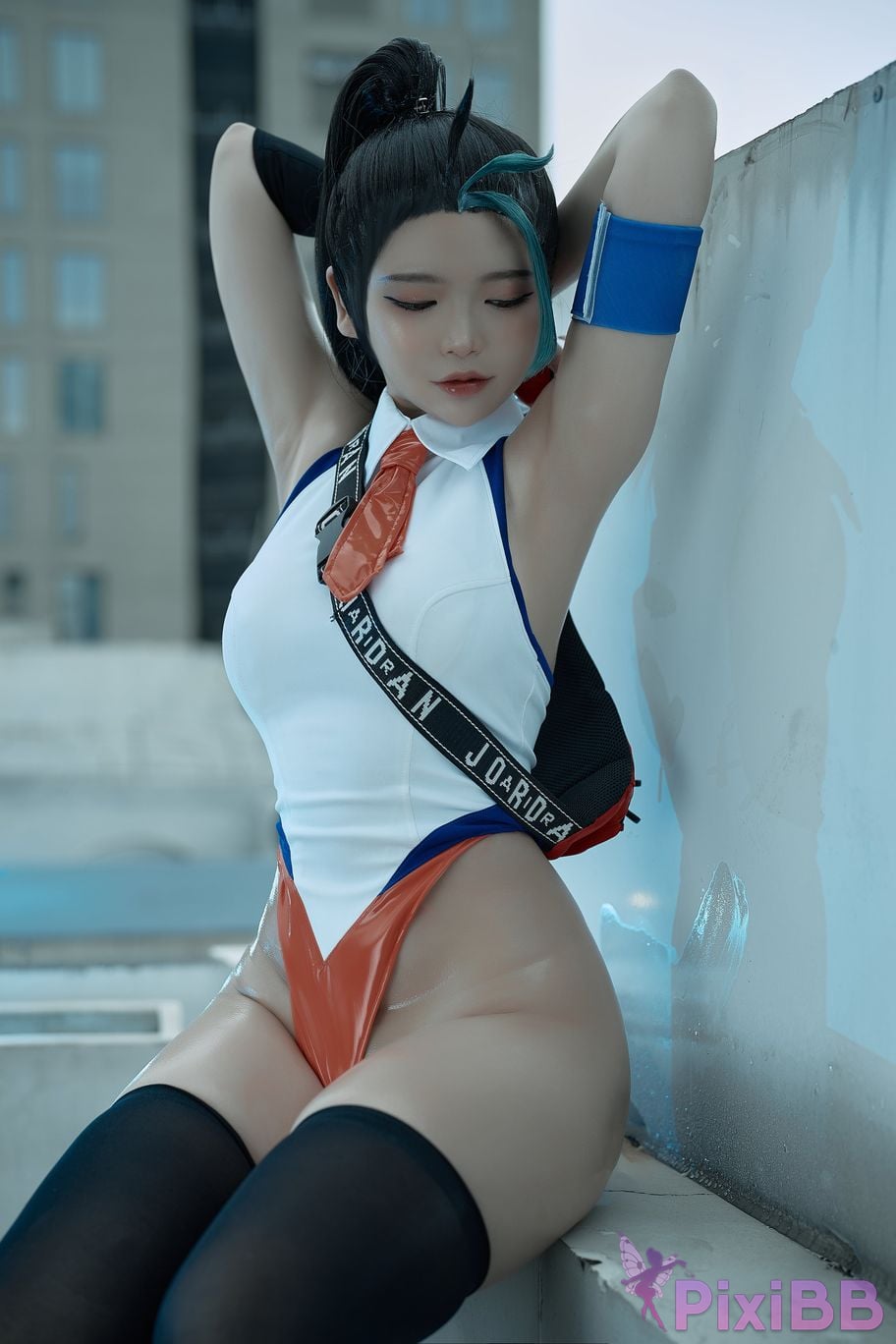 Coser ZinieQ Nemona PixiBB.COM 003