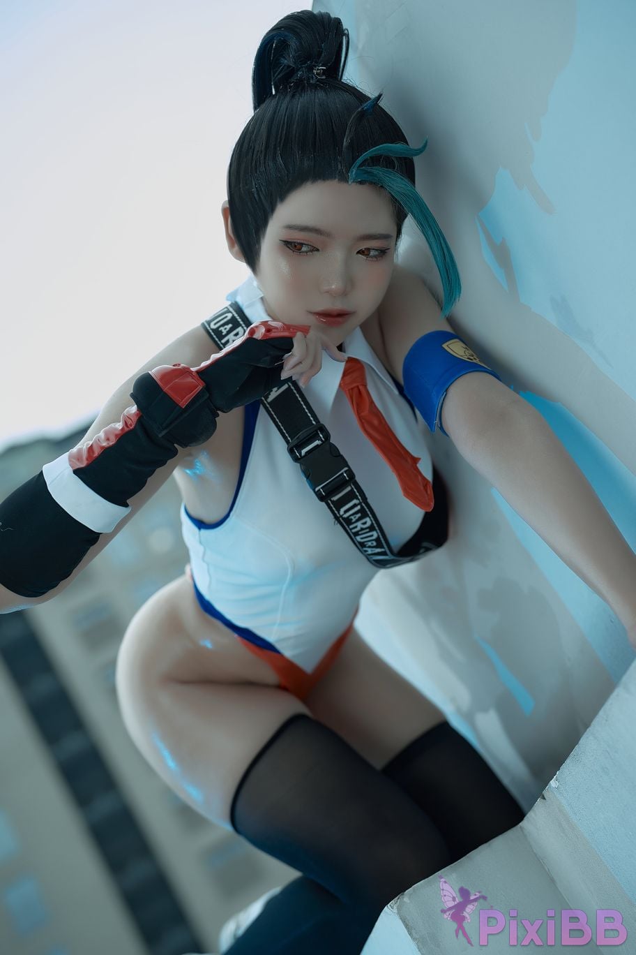 Coser ZinieQ Nemona PixiBB.COM 005