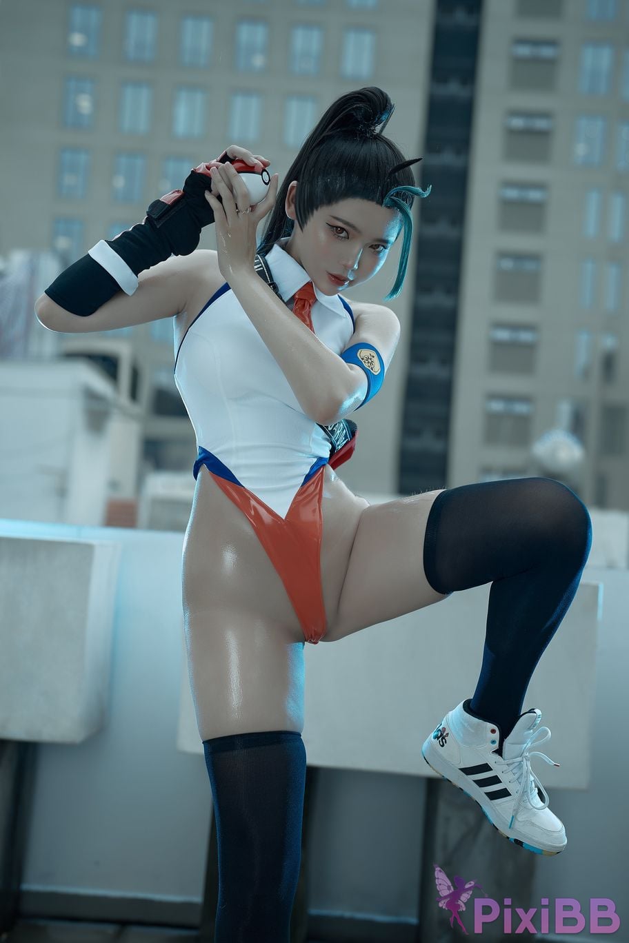 Coser ZinieQ Nemona PixiBB.COM 022