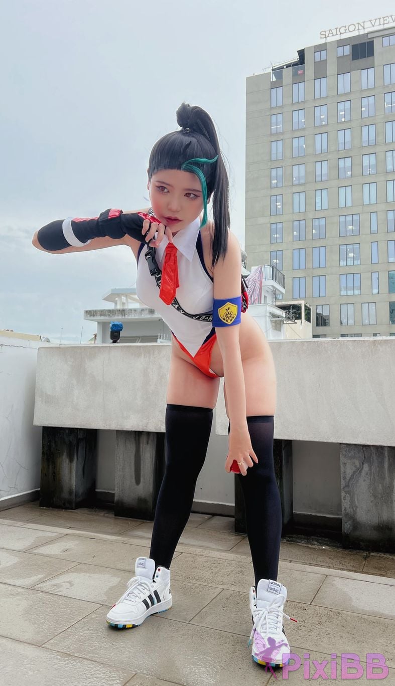 Coser ZinieQ Nemona PixiBB.COM 027