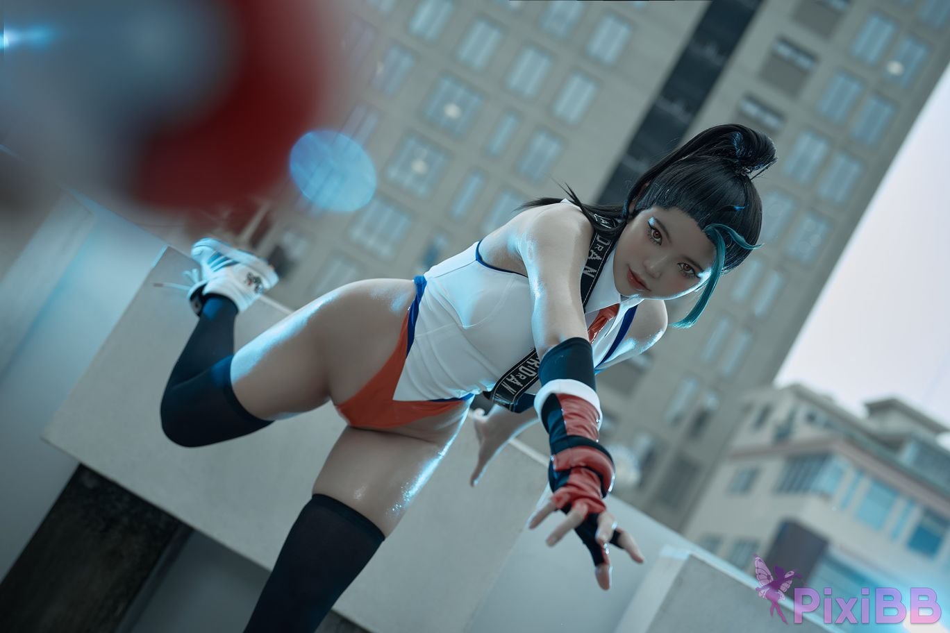 Coser ZinieQ Nemona PixiBB.COM 037