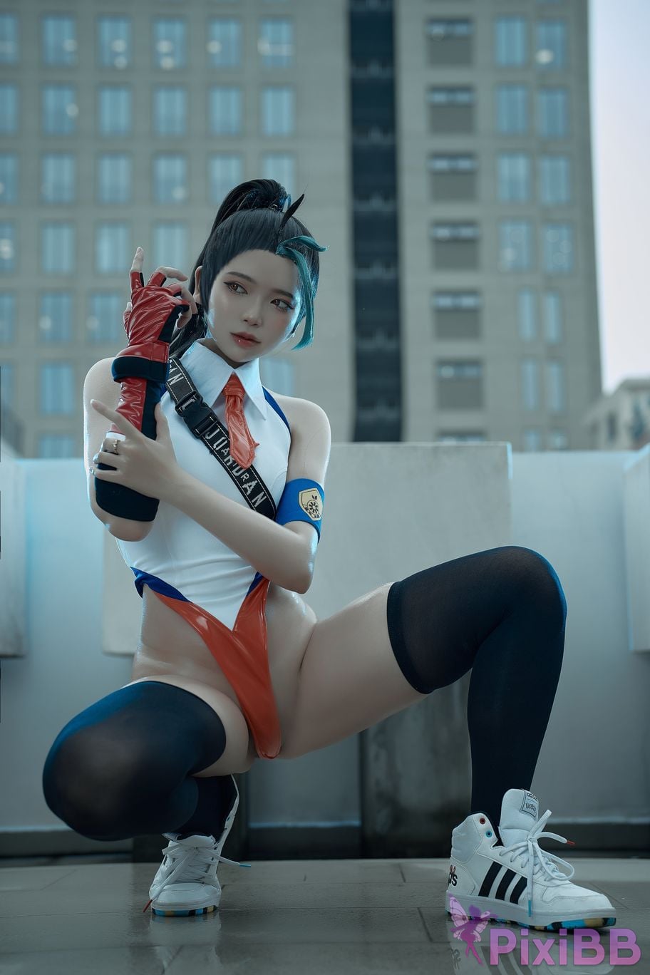 Coser ZinieQ Nemona PixiBB.COM 038