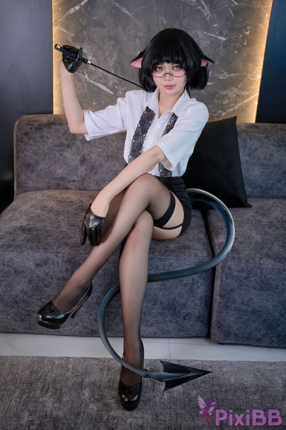 Coser ZinieQ Jane Doe PixiBB.COM 001